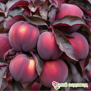 Персик Бургунди